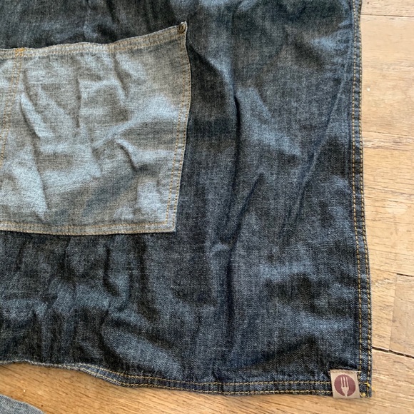 Chef works Apron unisex - Picture 2 of 5